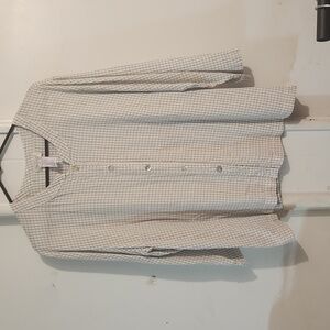 Vintage MosaicTop Made in USA EUC Size XL